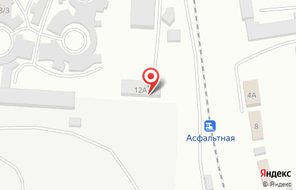 ООО Челябинский асфальтный завод на карте