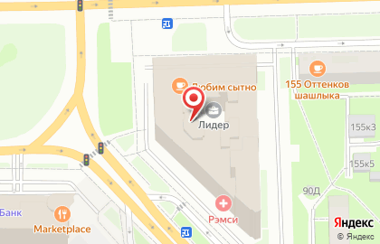 GMG-company на карте