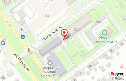 Школа Парикмахерского Ремесла и Стилистики на карте