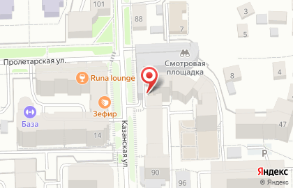 Салон Меховой стиль на карте