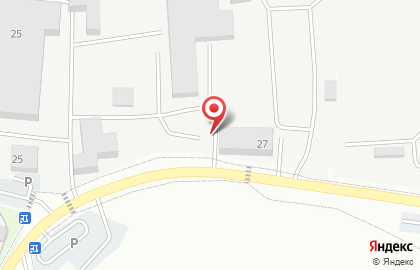 Оптовая фирма БСК на карте