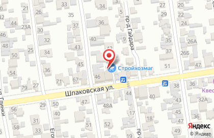 Гончарная студия Орловых на карте
