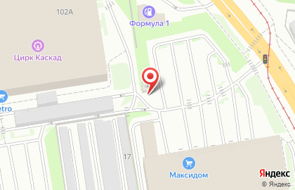 Торгово-промышленная группа Уральская пеллетная компания на карте