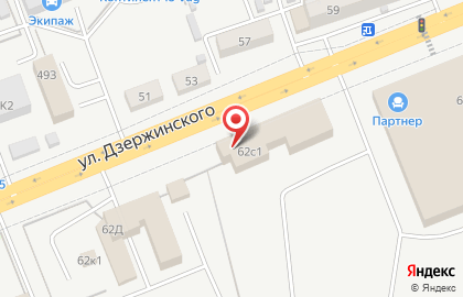 Магазин Мезин на карте