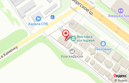 Управляющая компания Авангард на карте