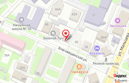 ООО ВоЛеС на карте