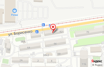 Магазин Зодчий в Первомайском районе на карте