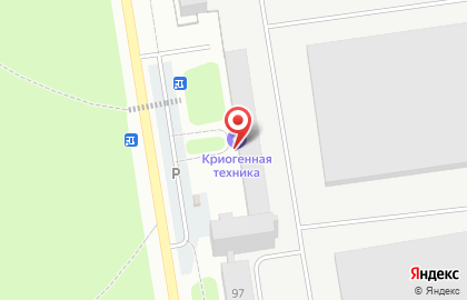 Компания Криогенная Техника на карте