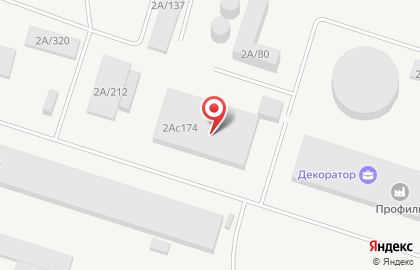 Производственно-торговая компания Севен Люкс и Ко на карте