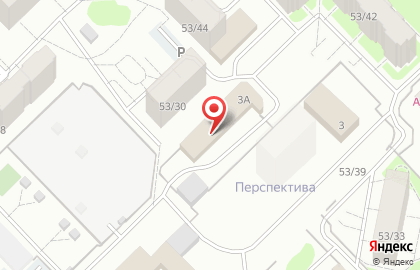 Рекламная компания Компас Тренд на карте