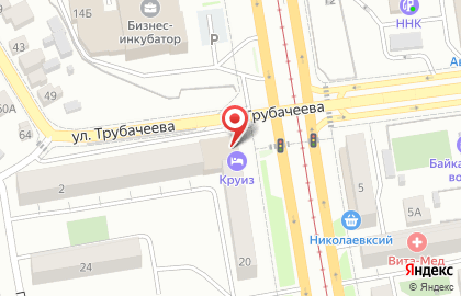 Гриль-бар Капитан на карте