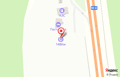 Шиномонтажная мастерская в Туле на карте