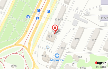 Аптека Хелми на улице Антона Петрова на карте