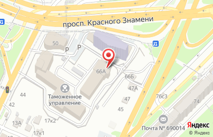 Доктор Дента на карте