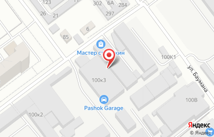 Производственное предприятие, ИП Васенев С.В. на карте