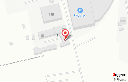 Столовая в Москве на карте