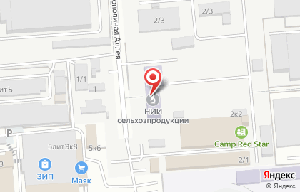 Евровит ООО на карте