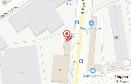ООО ТОН в Центральном округе на карте