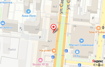 Ремонтно-строительная компания Квартирный-запрос.рф на карте