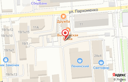 Сервисный центр Restart на площади Карла Маркса на карте
