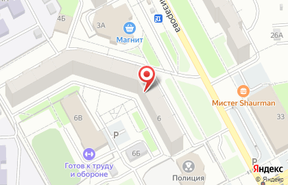 Строительно-монтажная компания Группа Компаний Олимп на карте