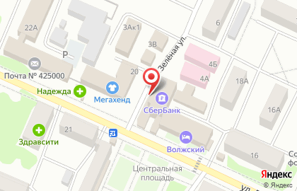 Магазин колбасных и сырных изделий Гурман на карте