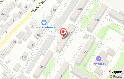 Всероссийское общество охраны памятников истории и культуры в Оренбурге на карте