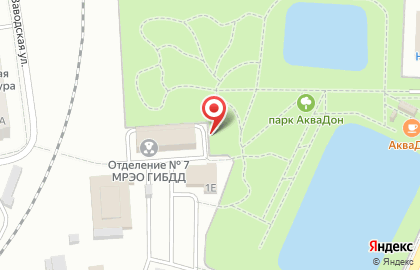 Компания Страховой Дом на Заводской улице на карте