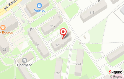 KODA, ИП Сарапкин В.С. на карте