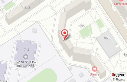 Клуб робототехники РобЛаб на карте