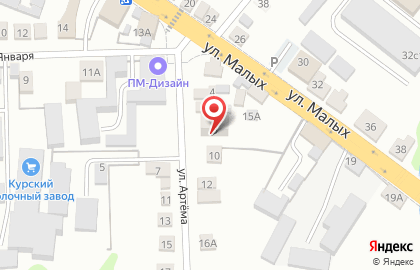 Mixology на карте