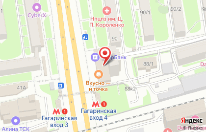 Бух-актив на карте
