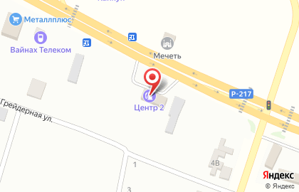 АЗСол на карте