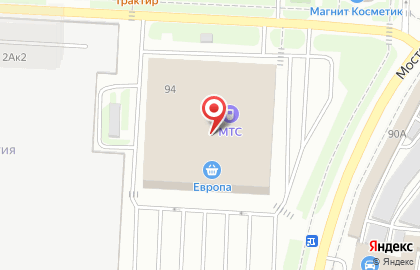 Салон связи Tele2 на Карачевском шоссе на карте