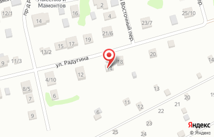 Швей-Мастер | Ремонт швейных машин в Егорьевске на карте