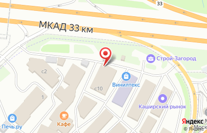 Магазин лакокрасочной продукции Краски-Шоу на карте