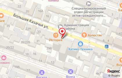 Учебный центр кроя и шитья Emoji atelier на карте