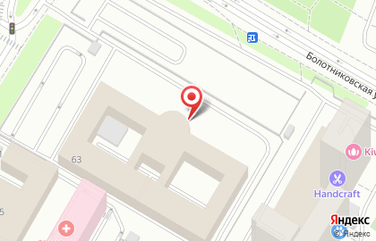 Банкомат Газпромбанк на Новочерёмушкинской улице на карте