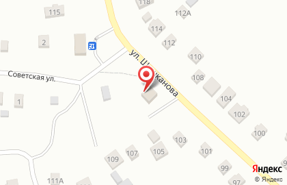 Магазин Пятачок в Саранске на карте