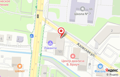 Студия мягкой мебели на заказ Base of design на карте