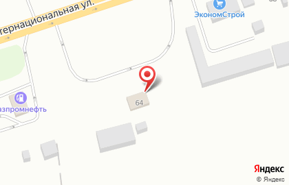 Кливидж на карте