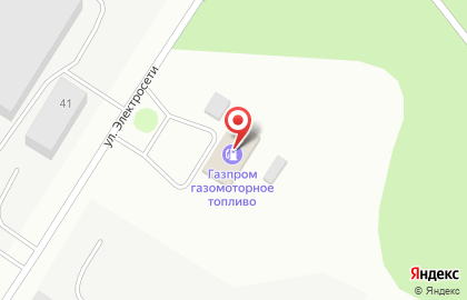 Газпром трансгаз Екатеринбург в Орджоникидзевском районе на карте
