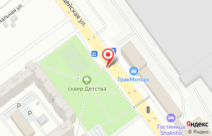 ОптРоз на карте