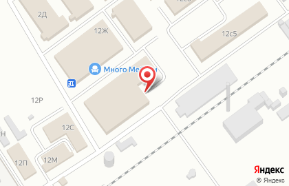 Мебельный салон Мебельный континет в Красноармейском районе на карте