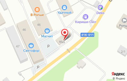 Автомойка самообслуживания ЧистоМытов в Санкт-Петербурге на карте