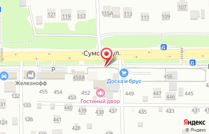 Продукты, ИП Аверков А.В. на карте