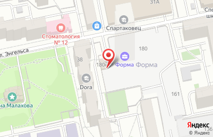 Торговая компания ТК Майк на карте