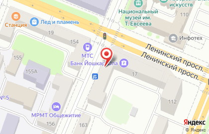 Банкомат АК Барс на Советской улице на карте