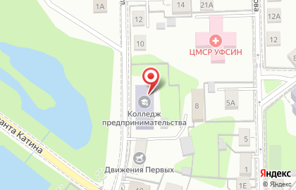 Салон памятников, ИП Краснобаев А.М. на Спортивной улице на карте