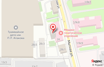 Компания Winalite на карте
